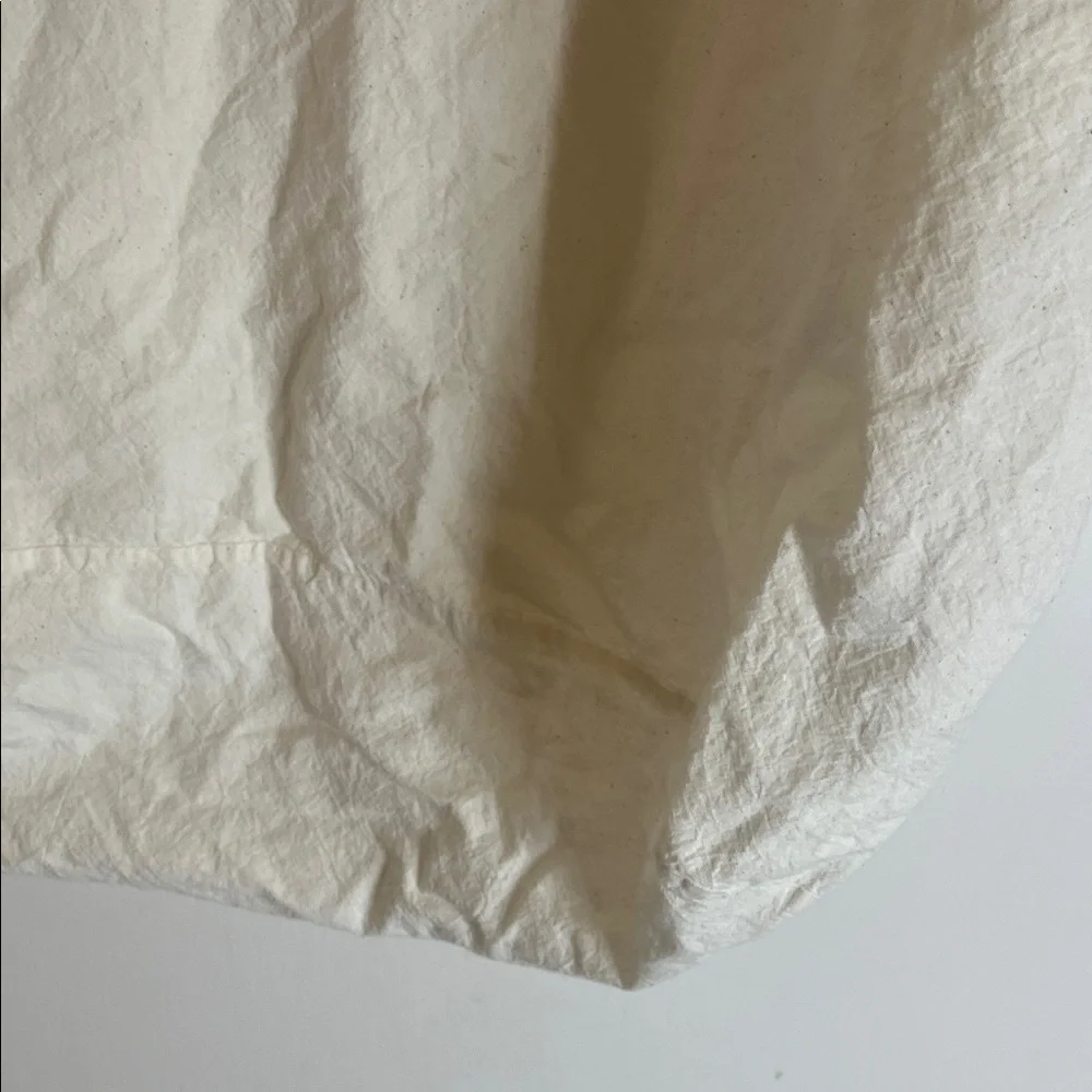 Toki Mats large White Storage / pad Bag